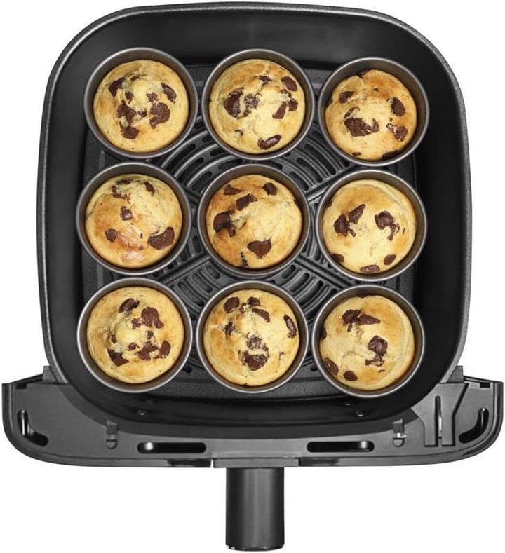 Tefal EY855D10 Airfryer Easy Fry Mega, 7,5 l