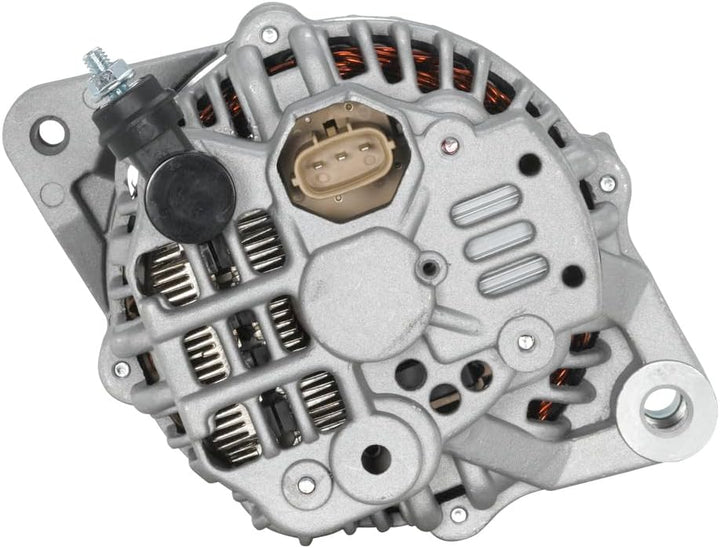 HELLA - Generator/Lichtmaschine - 14V - 75A - für u.a. Opel Agila (B) (H08) - 8EL 011 713-451
