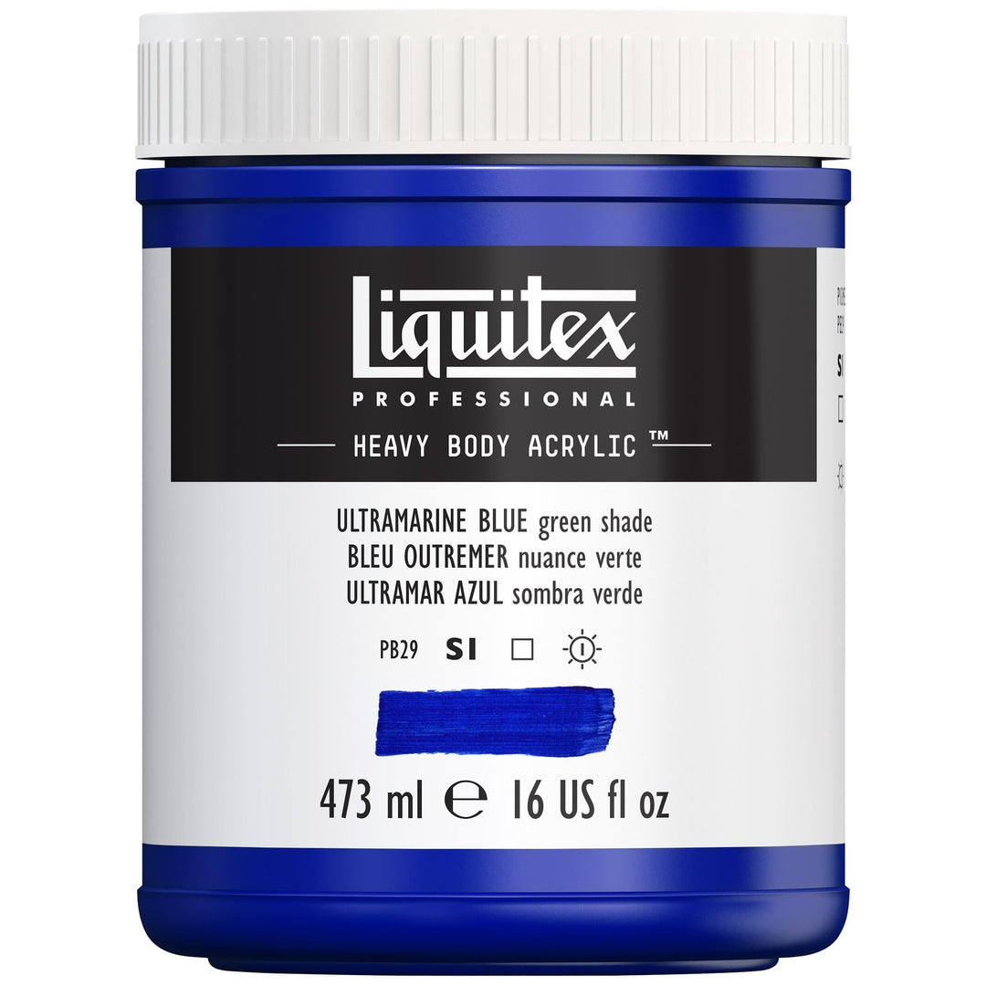 Liquitex 4412380 Professional Heavy Body Acrylfarbe in Künstlerqualität mit ausgezeichneter Lichtech