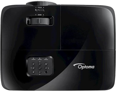 Optoma H185X DLP-Beamer, weiss, WXGA, Keystone, 3D