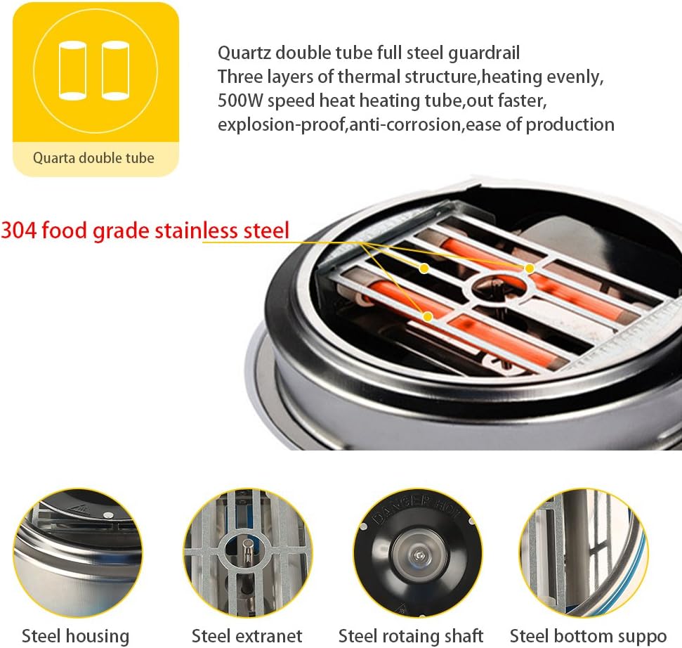 Zuckerwattemaschine für Zuckerwatte oder Süssigkeiten, für Kindergeburtstag, Zuckerwattemaschine (21