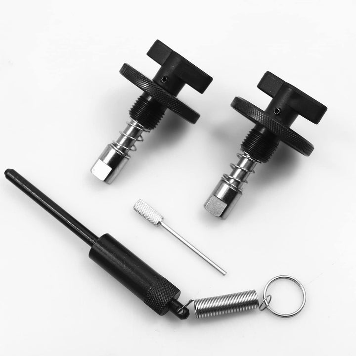 Timing-Tool,4 Stück Dieselmotor Timing Locking Tool Kit,Ersatz für kit pige distribution 1.3 jtd 199