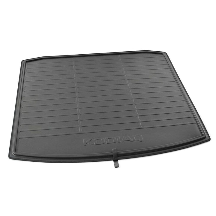 Skoda 565061163 Kofferraumbelag beidseitig Wendematte Kofferraumeinlage Textil Kunststoff Matte (ohn