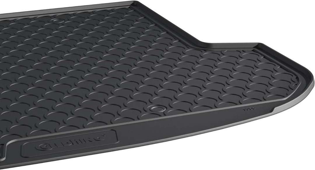 Gledring Rubbasol (Gummi) Kofferraumwanne kompatibel mit Hyundai Santa Fé IV (TM) (5-Personen) 2018-