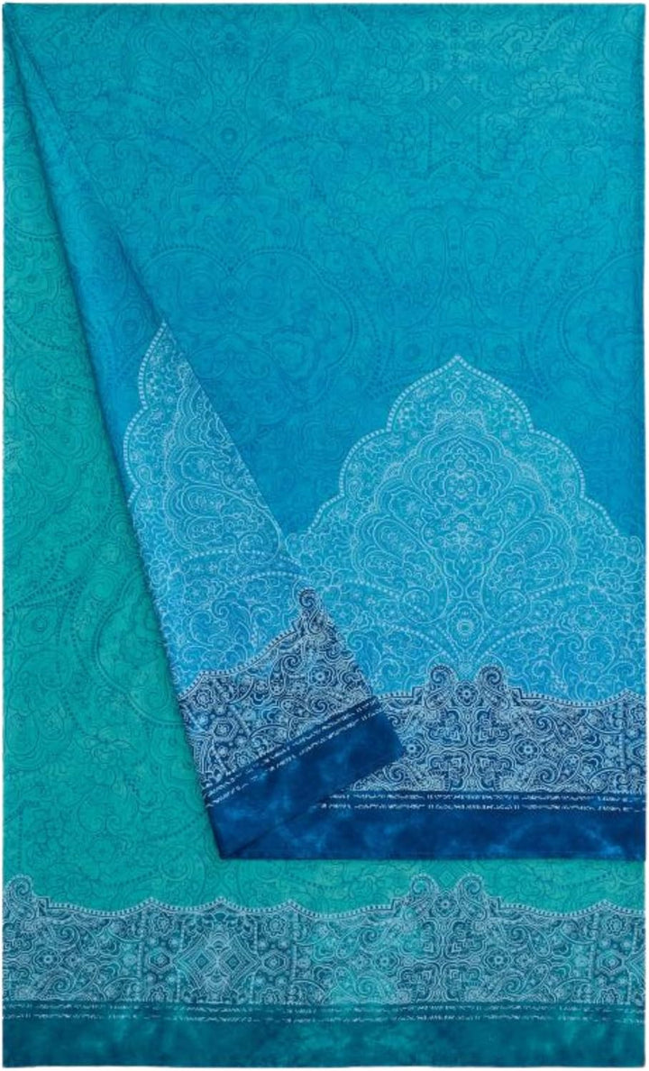Bassetti Granfoulard Sofaüberwurf, Gran Foulard für Sofa, aus Baumwolle, Tagesdecke, Picknickdecke,