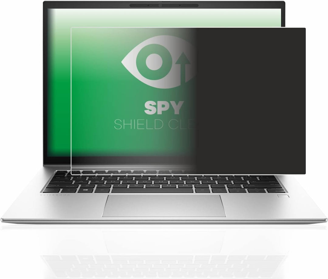 upscreen Anti-Spy Blickschutzfolie für HP EliteBook 845 G9 Privacy Screen Displayschutz-Folie [Sicht