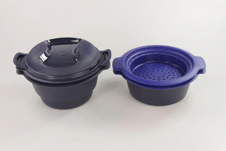 Tupperware Micro Urban dunkelblau 2,0 l