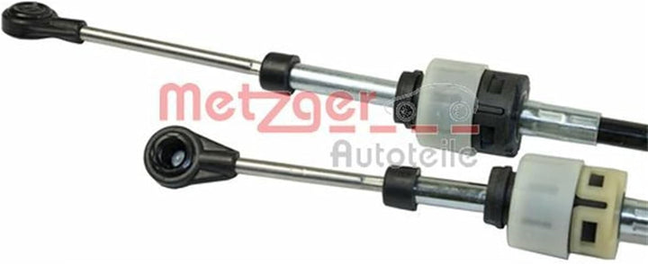 Metzger 3150202 - Seilzug, Schaltgetriebe