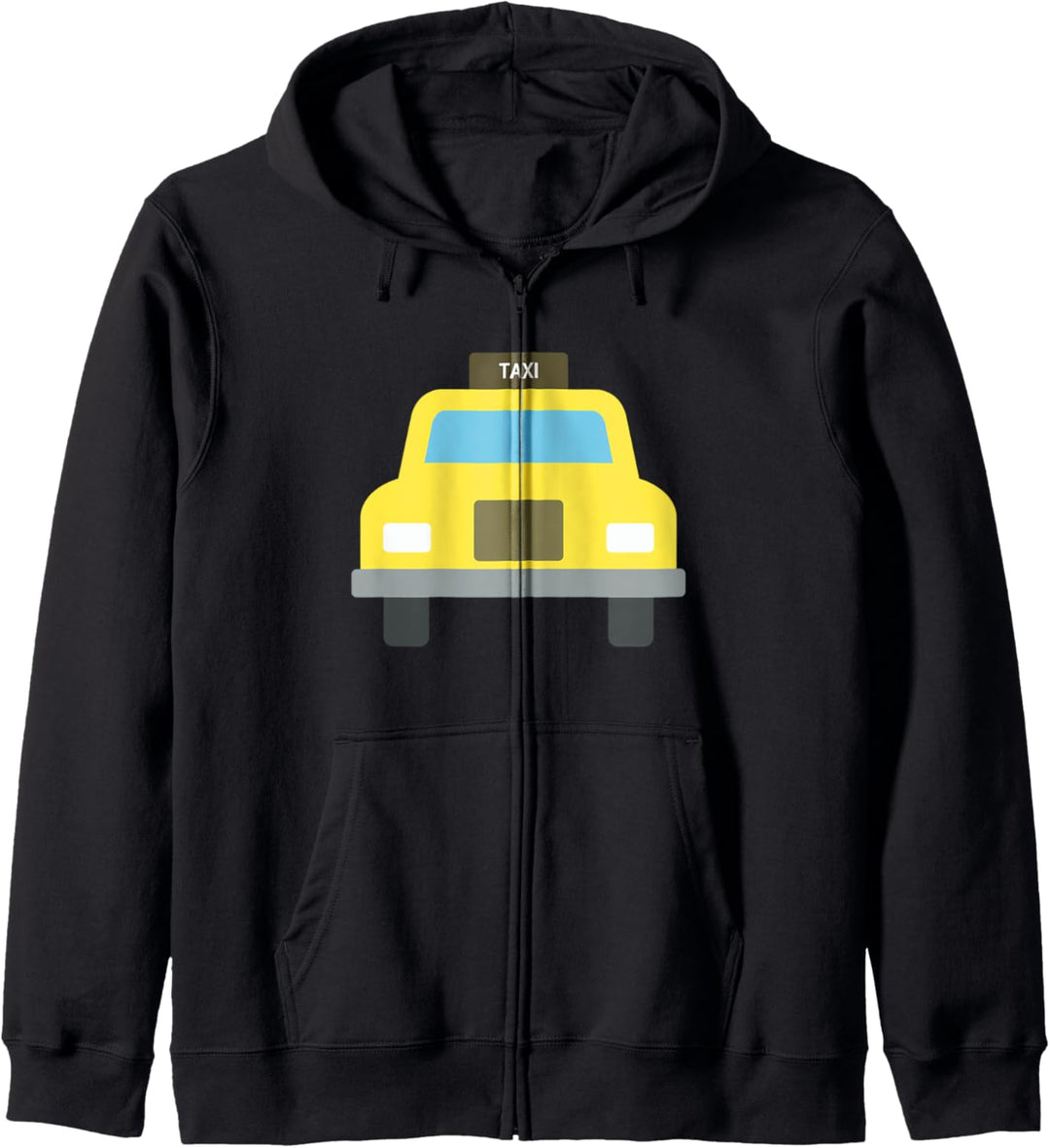 Taxi Kapuzenjacke