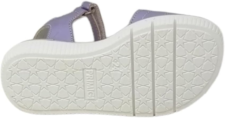 PRIMIGI Mädchen Girl Candy Sandale 24 EU Iriseszierendes Beige, 24 EU Iriseszierendes Beige