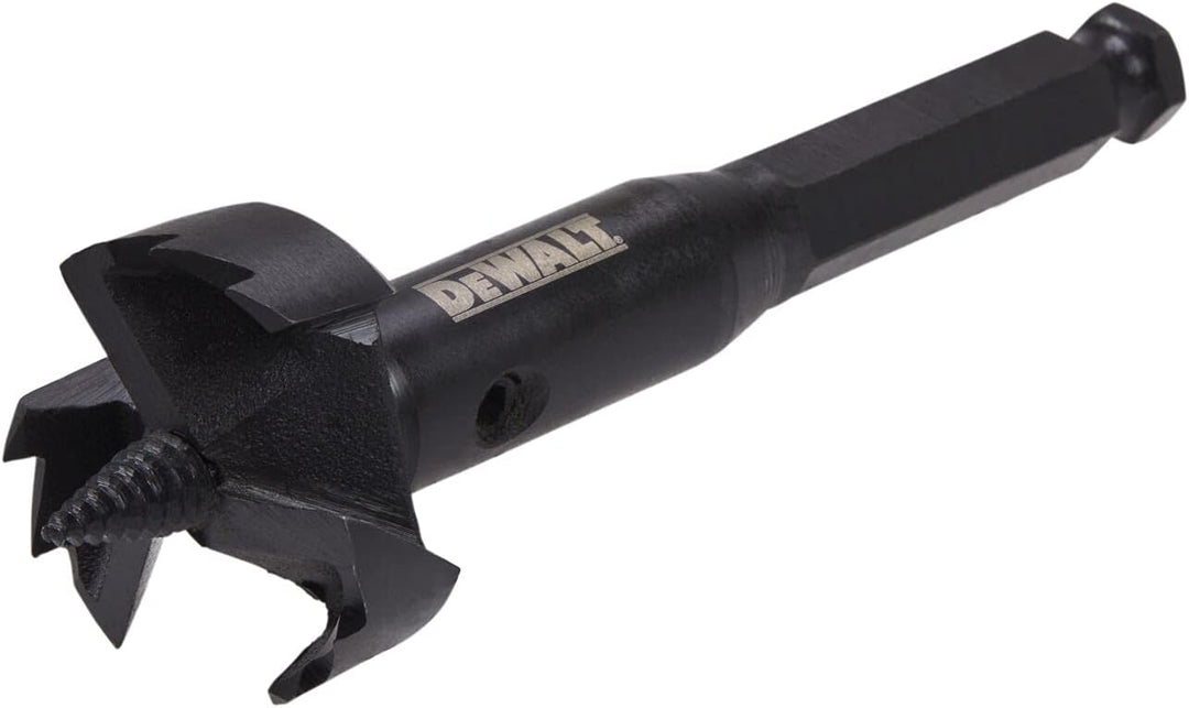 DEWALT Bohrer, Selbsteinspeisung, 3,8 cm (DW1634) 1-1/2-Zoll, 1-1/2-Zoll