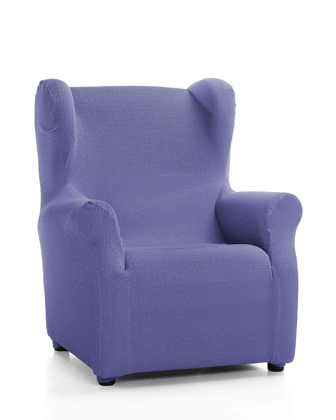 Martina Home Tunez Sesselbezug Ohrensessel Ohrensessel Lila Lila Bezug für Ohrensessel, Lila Bezug f