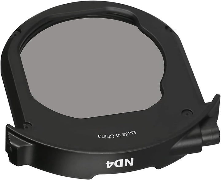 Meike ND4 Drop-in Filter für Canon und Meike Drop-in Filter Mount Adapter Serie