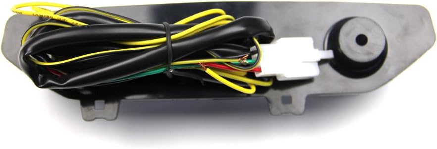 aVDB-moto LED-Bremslicht mit integrierten Blinker kompatibel mit Kawasaki ZX6R 2007/2008, GTR1400 20