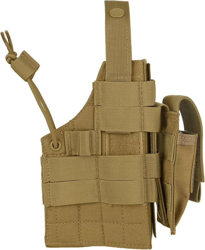 Condor Universal Modular Holster Coyote Brown, Coyote Brown