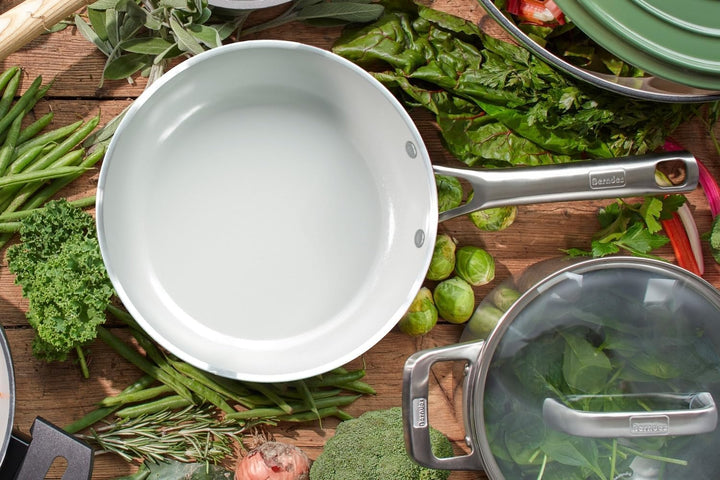 Berndes B. Free Bratpfanne 24 cm Aluminium recycelt antihaft Pfanne Induktion
