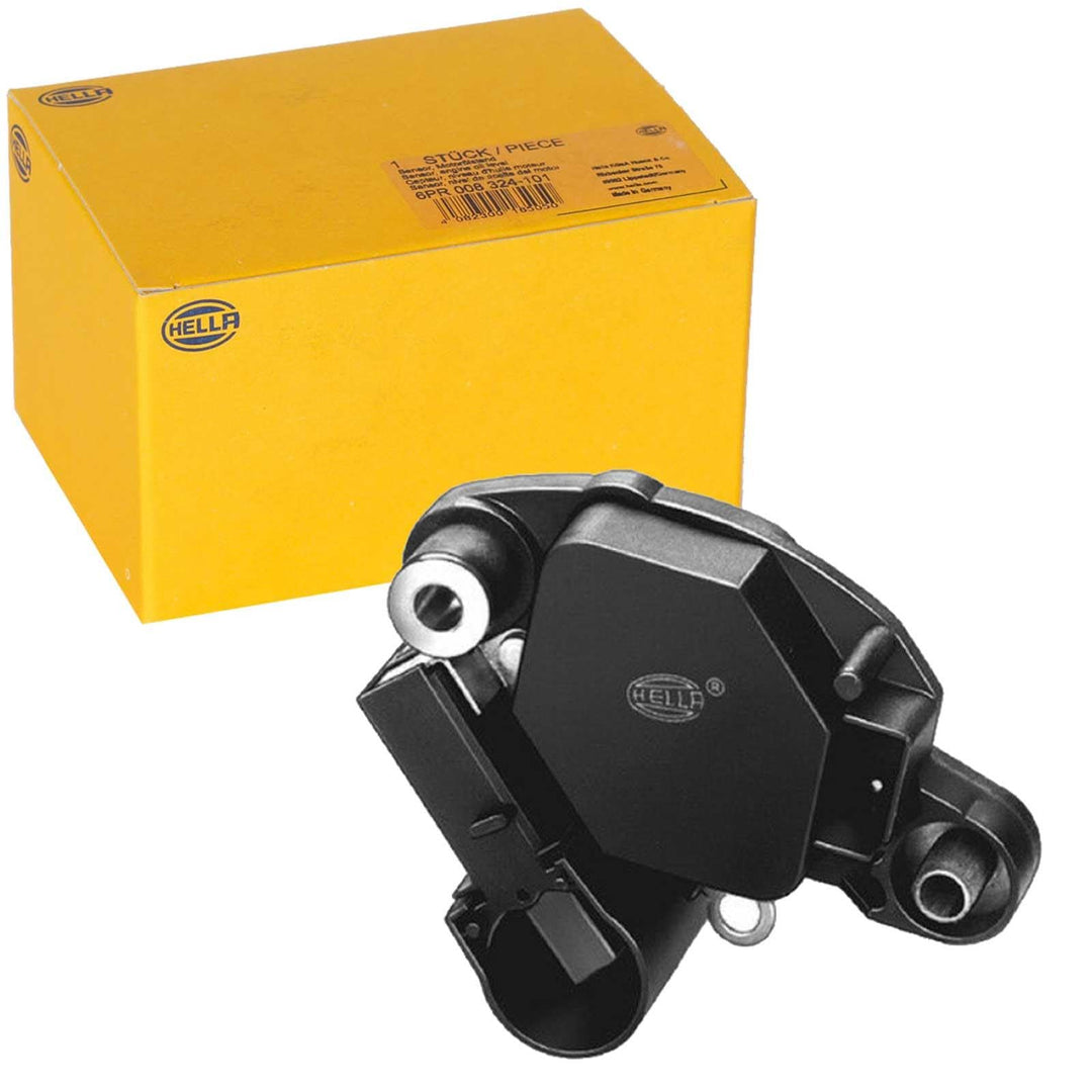 HELLA - Generatorregler - 12V - 5DR 004 246-381