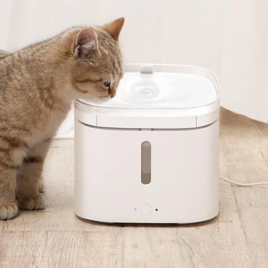 Xiaomi Smart Pet Water Fountain Automatischer Trinkbrunnen für Katzen & Hunde (4-fache Tiefenfilteru