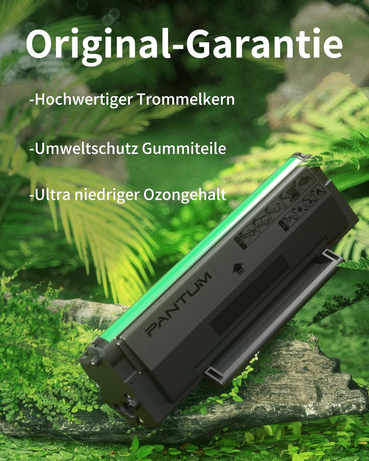 PANTUM PA-210 Original Tonerkartusche Schwarz Laser P2502W P2500W M6500W M6500NW M6508NW M6550NW M65