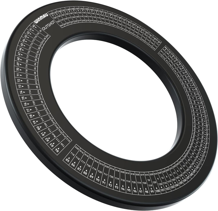 WINMAU Pro-Line Dartscheibe Surround Outshot, Outshot