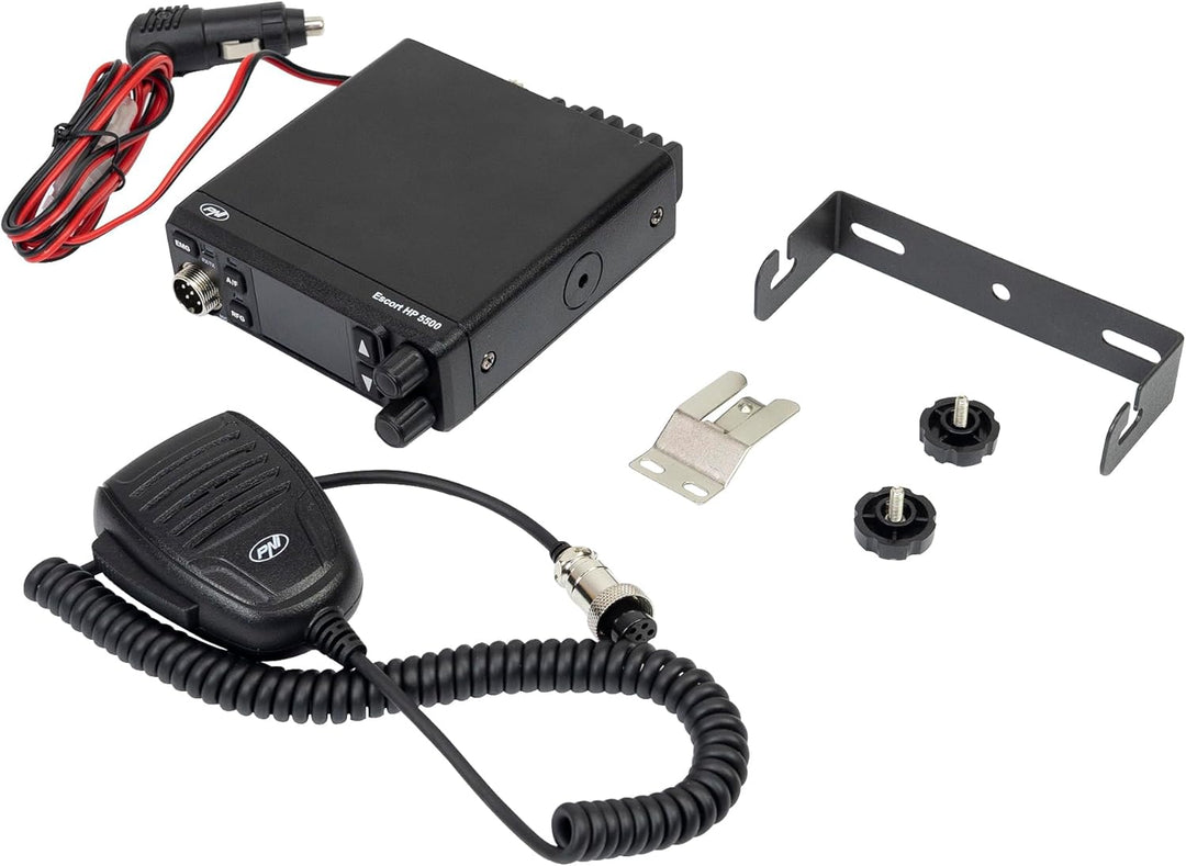 PNI Escort HP 5500 CB-Radiosender Ohne Antenne, Ohne Antenne