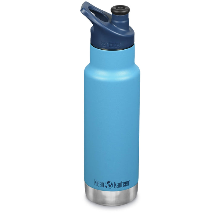 Klean Kanteen Unisex – Erwachsene Classic Sport Flasche Einheitsgrösse Single Hawaian Ocean, Einheit