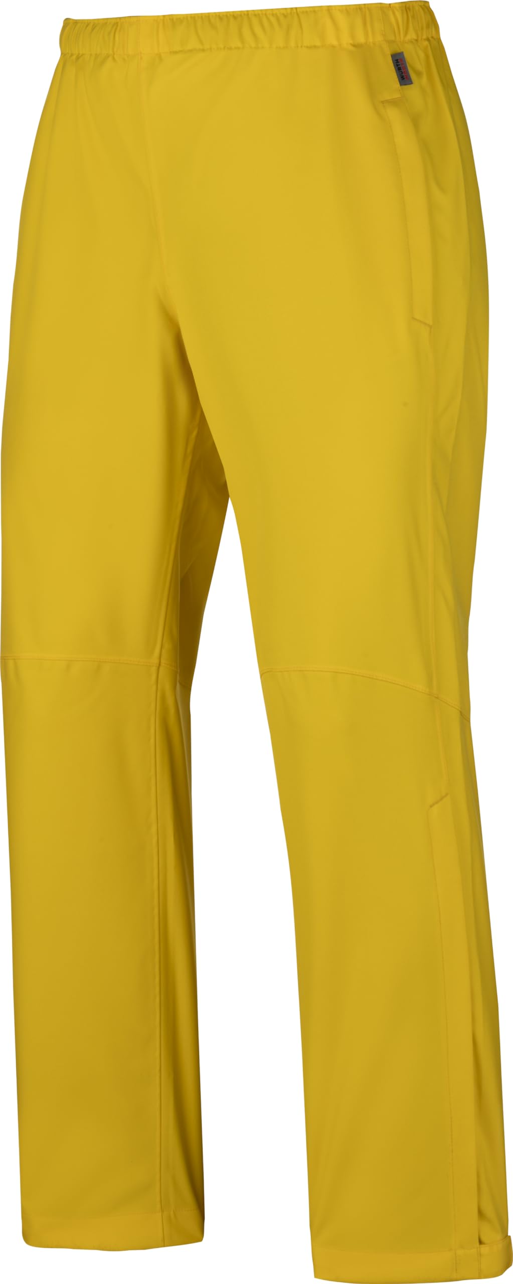 Würth MODYF Regenhose Volans EN 343 für Herren in Gelb - Grösse XXL, Gelb