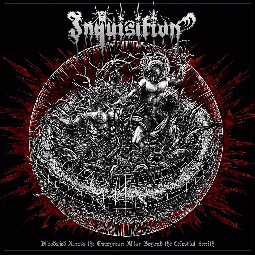 Blodshed Across the Empyrean Altar Beyond the Cele [Vinyl LP], Vinyl