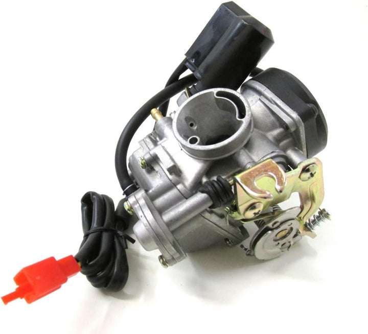 Vergaser mit Choke für Peugeot Kisbee 50, New Vivacity 50, Speedfight 3 4 (4-Takt)