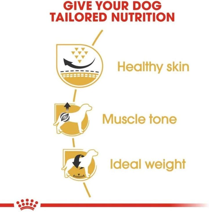 Royal Canin Mops, 7,5 kg Mix 7 kg (1er Pack), Mix 7 kg (1er Pack)
