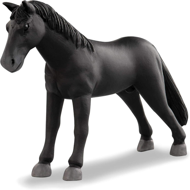 Terra by Battat Terra 6 Pferde Figuren – Araber, Pinto, Tinker und mehr – Realistische Tierfiguren S