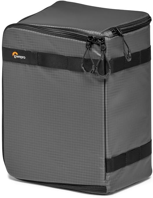 Lowepro GearUp PRO Extra Large II Camera Box, Hartschalenkoffer für Spiegellose und Spiegelreflexkam