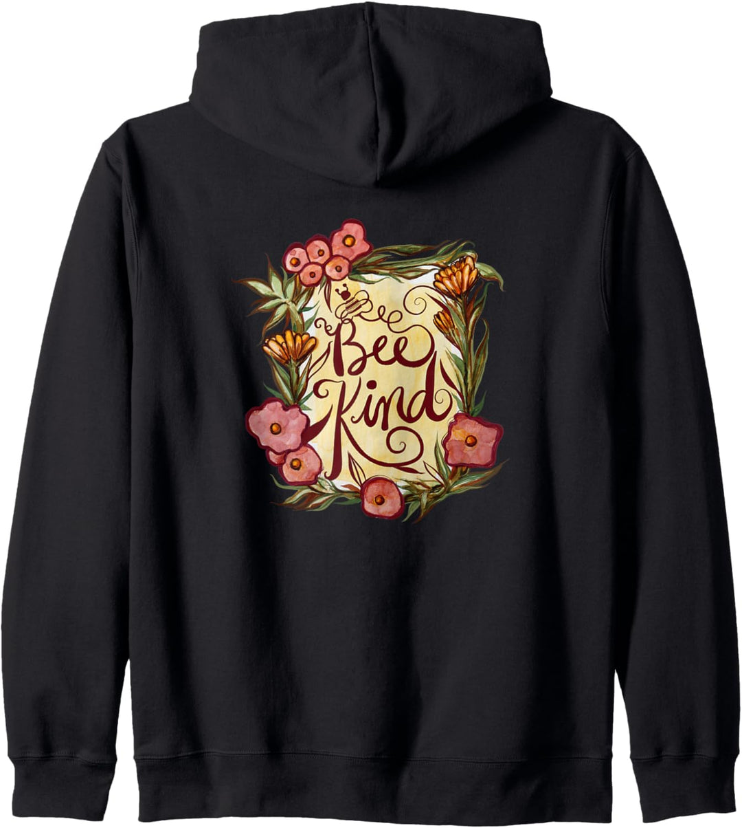 Bee Kind lustige Imker Kapuzenjacke