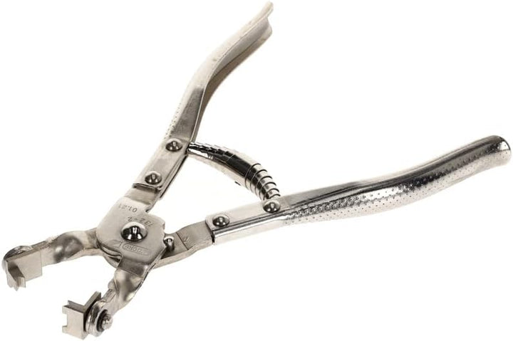 GEDORE Schlauchklemmenzange für Federbandschellen, drehbar, Schlauchschellenzange für VAG-Fahrzeuge,