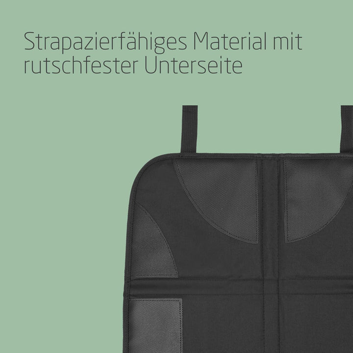 Maxi-Cosi Rücksitzschoner, Zubehör Für Vorwärts- Und Rückwärtsgerichtete Autositze, Schützt Leder- U