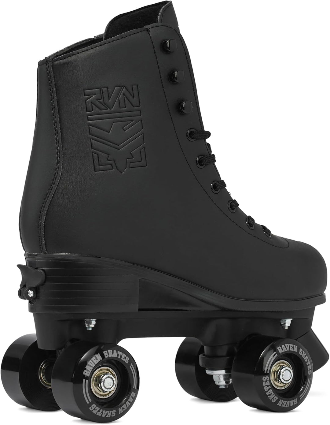 RAVEN Rollschuhe Roller Skates für Kinder Erwachsene Mädchen Damen verstellbar, Embos