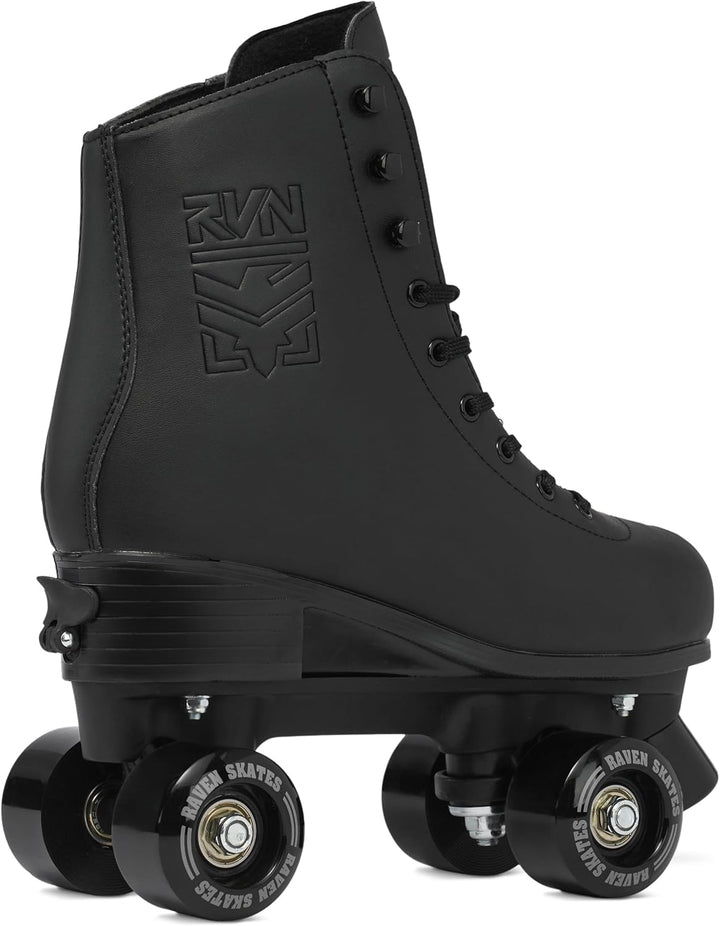 RAVEN Rollschuhe Roller Skates für Kinder Erwachsene Mädchen Damen verstellbar, Embos