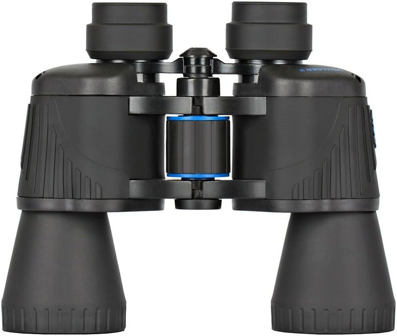 Delta Voyager II Fernglas, Schwarz, 16 x 50