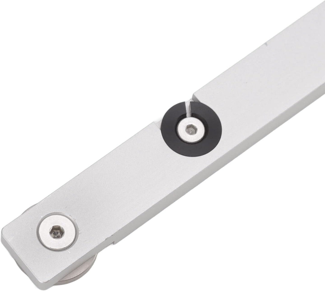 Gehrungslehre, Hochpräzise Aluminium-Tischsägenlehre, Professionelles, Robustes, Langlebiges Zubehör