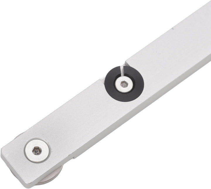 Gehrungslehre, Hochpräzise Aluminium-Tischsägenlehre, Professionelles, Robustes, Langlebiges Zubehör
