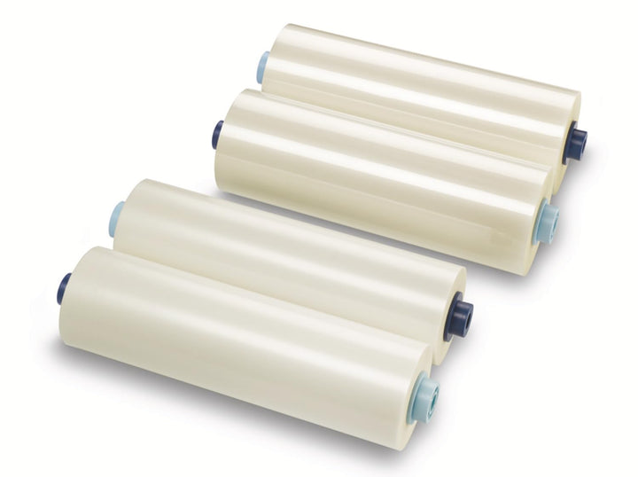 GBC Laminierfilmrollen für GBC Ultima35 Laminiergerät, Laminierfolien Rolle, 60 m x 305 mm, Folienst