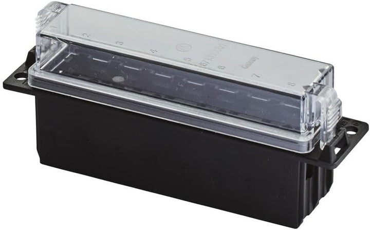 HELLA - Sicherungsdose - 8-polig - Stecker: ATO - 8JD 005 993-161