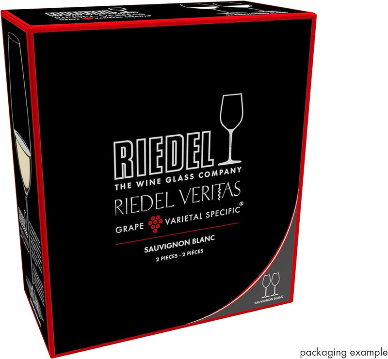 RIEDEL Veritas Sauvignon Blanc Weinglas, 2 Stück, Sauvignon Blanc