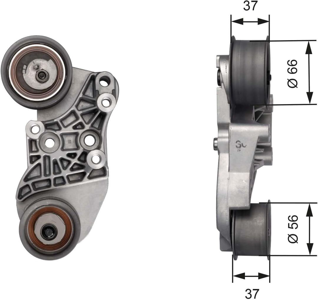 GATES PowerGrip Kit K035453XS