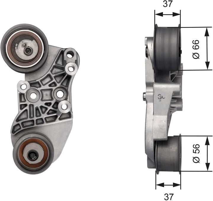 GATES PowerGrip Kit K035453XS