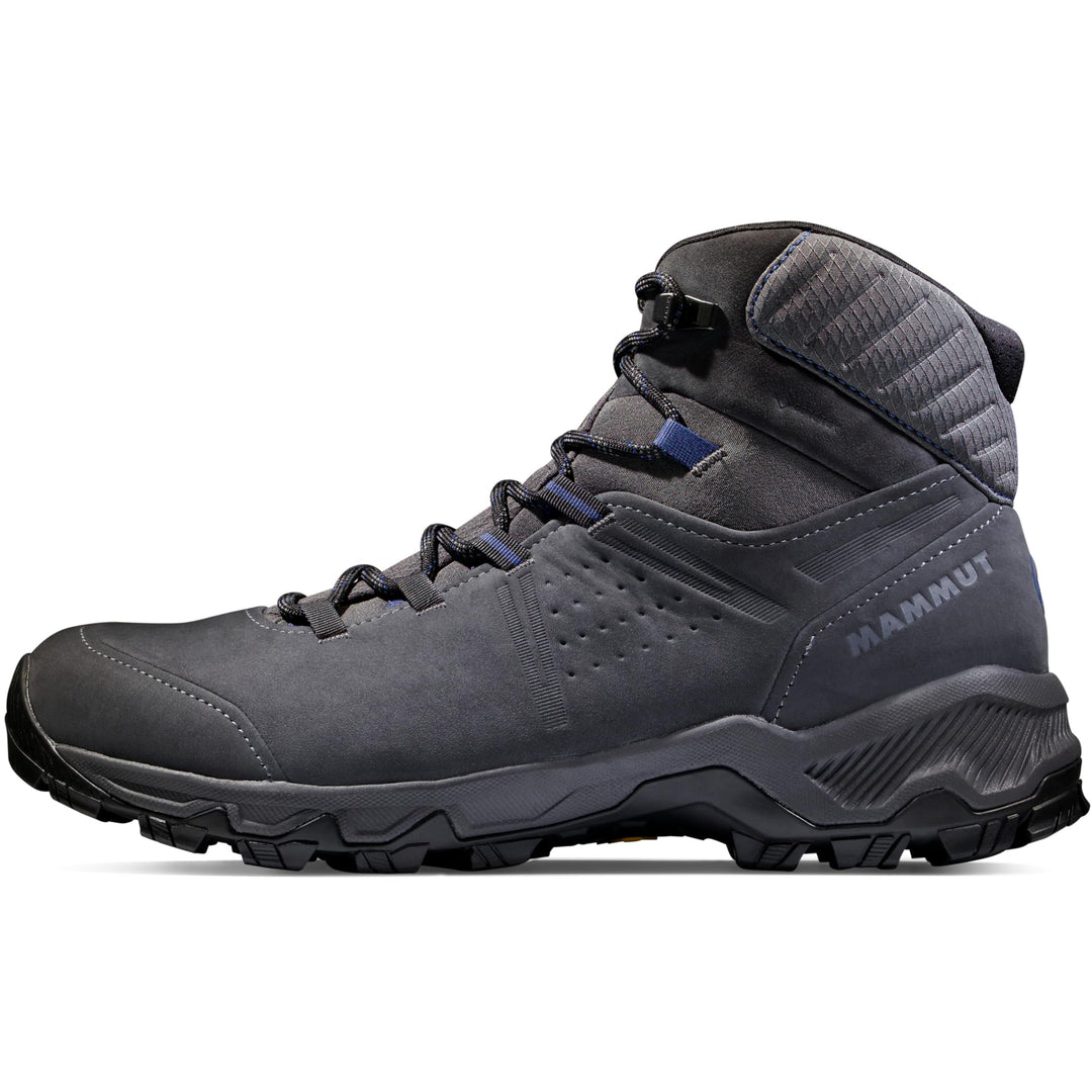 Mammut Mercury IV Mid GTX Herren, Dark Titanium Black