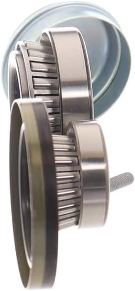 SKF Radlagersatz Radlager Set Vorne Hinten | VKBA 6537 | Für CLS E-CLASS (211) E-CLASS (212) SL E-CL