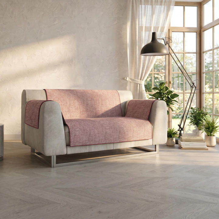 Komfort-Antigleiten-Sofa-Decke,2 Plätze, bordeaux 2 Plätze Bordeaux, 2 Plätze Bordeaux