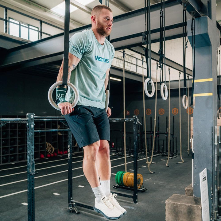 Velites | Handgrips All Terrain + handgelenkbandage + zubehör Tragetasche | Gleicher Grip | Verwendu