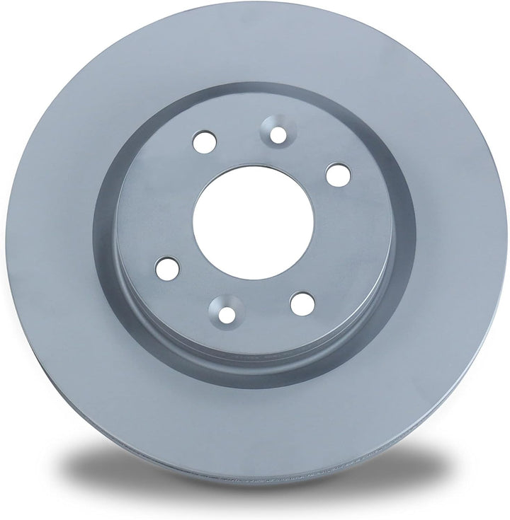 ATE Bremsenset Vorderachse inkl. Bremsscheiben Vorne Ø 259 mm Belüftet und Bremsbeläge Vorne, Passen
